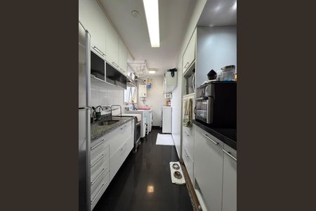 Apartamento à venda com 66m², 3 quartos e 2 vagasCozinha