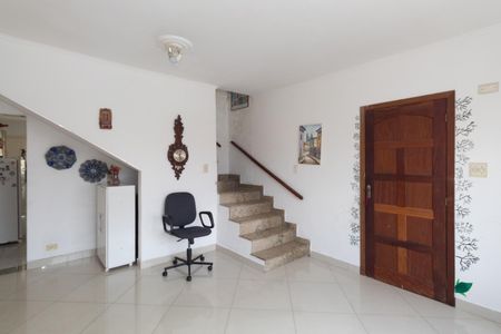 Sala de casa para alugar com 3 quartos, 160m² em Vila Isolina Mazzei, São Paulo