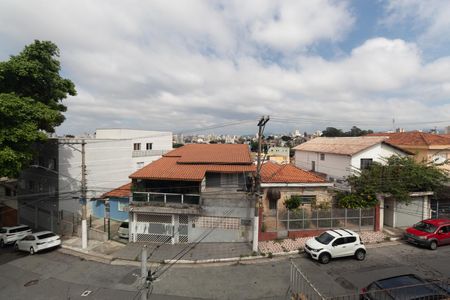 Vista  de casa para alugar com 3 quartos, 160m² em Vila Isolina Mazzei, São Paulo