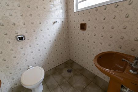 Casa para alugar com 31m², 1 quarto e sem vaga Casa para alugar com 31m², 1 quarto e sem vagaBanheiro