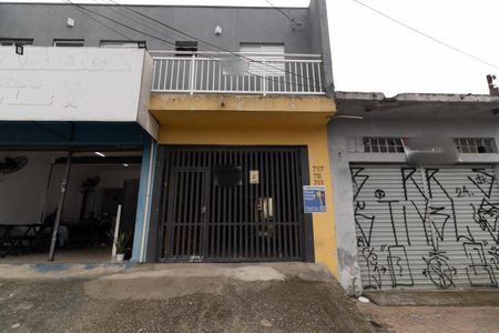 Casa para alugar com 31m², 1 quarto e sem vaga Casa para alugar com 31m², 1 quarto e sem vagaFachada