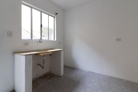 Casa para alugar com 31m², 1 quarto e sem vaga Casa para alugar com 31m², 1 quarto e sem vagaSala/Cozinha