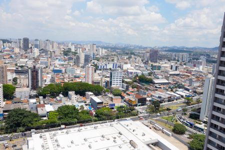 Apartamento à venda com 75m², 2 quartos e 2 vagas Apartamento à venda com 75m², 2 quartos e 2 vagasVista da Sacada