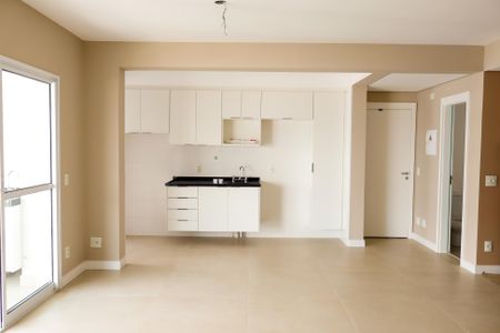 sala de apartamento à venda com 2 quartos, 75m² em Centro, Osasco