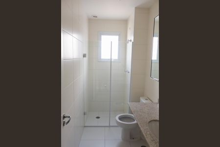 Apartamento à venda com 75m², 2 quartos e 2 vagas Apartamento à venda com 75m², 2 quartos e 2 vagasBanheiro da Suíte 2