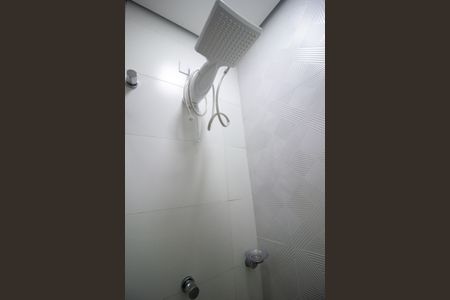 Studio para alugar com 40m², 1 quarto e 1 vaga Studio para alugar com 40m², 1 quarto e 1 vagaBanheiro