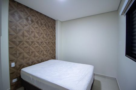 Studio para alugar com 40m², 1 quarto e 1 vaga Studio para alugar com 40m², 1 quarto e 1 vagaQuarto