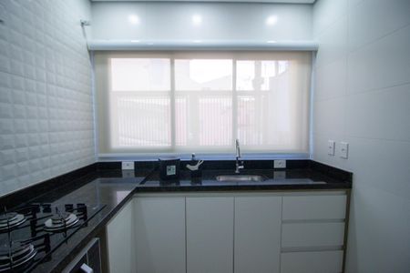 Studio para alugar com 40m², 1 quarto e 1 vaga Studio para alugar com 40m², 1 quarto e 1 vagaCozinha