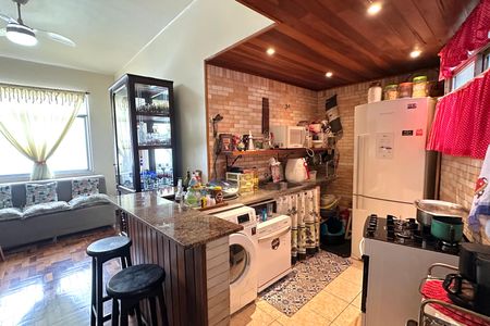 Apartamento à venda com 2 quartos, 53m² em Leblon, Rio de Janeiro