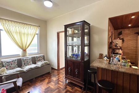 Apartamento à venda com 2 quartos, 53m² em Leblon, Rio de Janeiro