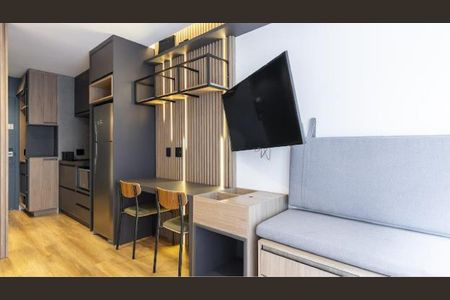 Foto 06 de kitnet/studio à venda com 1 quarto, 27m² em Pinheiros, São Paulo