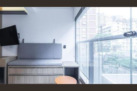Foto 07 de kitnet/studio à venda com 1 quarto, 27m² em Pinheiros, São Paulo