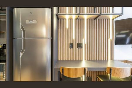 Foto 11 de kitnet/studio à venda com 1 quarto, 27m² em Pinheiros, São Paulo