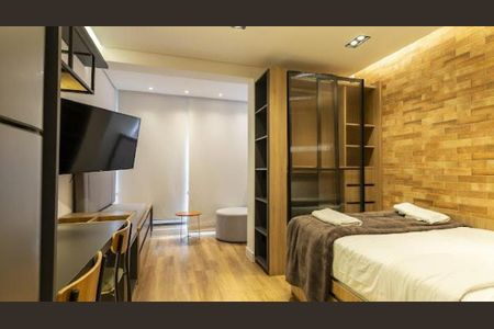 Foto 04 de kitnet/studio à venda com 1 quarto, 27m² em Pinheiros, São Paulo