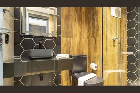 Foto 13 de kitnet/studio à venda com 1 quarto, 27m² em Pinheiros, São Paulo