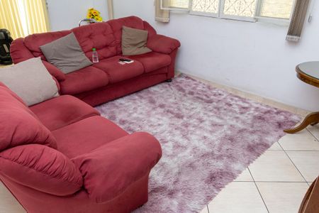 Sala de casa para alugar com 3 quartos, 130m² em Campo Grande, Rio de Janeiro