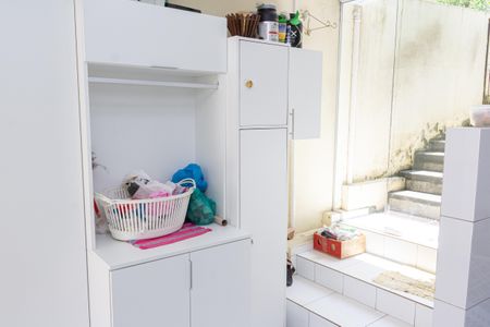 Casa para alugar com 130m², 3 quartos e 3 vagas Casa para alugar com 130m², 3 quartos e 3 vagasÁrea de Serviço