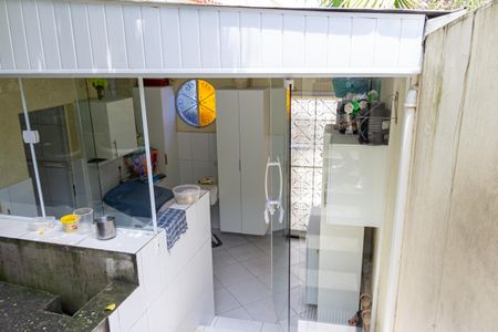 Casa para alugar com 130m², 3 quartos e 3 vagas Casa para alugar com 130m², 3 quartos e 3 vagasQuintal