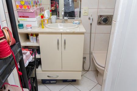 Casa para alugar com 130m², 3 quartos e 3 vagas Casa para alugar com 130m², 3 quartos e 3 vagasBanheiro da Suíte