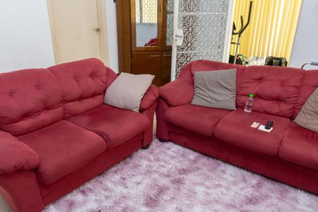 Casa para alugar com 130m², 3 quartos e 3 vagas Casa para alugar com 130m², 3 quartos e 3 vagasSala