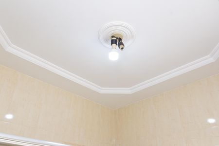 Casa para alugar com 130m², 3 quartos e 3 vagas Casa para alugar com 130m², 3 quartos e 3 vagasBanheiro 2