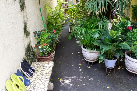 Casa para alugar com 130m², 3 quartos e 3 vagas Casa para alugar com 130m², 3 quartos e 3 vagasQuintal