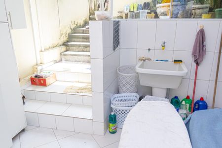 Casa para alugar com 130m², 3 quartos e 3 vagas Casa para alugar com 130m², 3 quartos e 3 vagasÁrea de Serviço