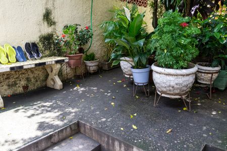 Casa para alugar com 130m², 3 quartos e 3 vagas Casa para alugar com 130m², 3 quartos e 3 vagasQuintal