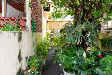 Casa para alugar com 130m², 3 quartos e 3 vagas Casa para alugar com 130m², 3 quartos e 3 vagasQuintal