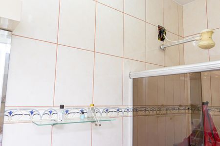 Casa para alugar com 130m², 3 quartos e 3 vagas Casa para alugar com 130m², 3 quartos e 3 vagasBanheiro da Suíte