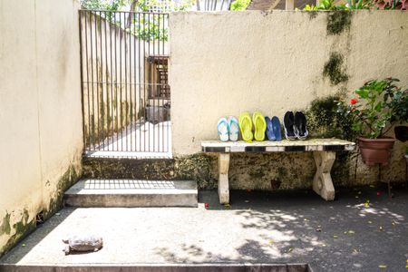 Casa para alugar com 130m², 3 quartos e 3 vagas Casa para alugar com 130m², 3 quartos e 3 vagasQuintal