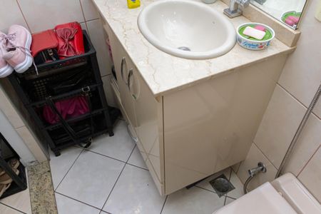 Casa para alugar com 130m², 3 quartos e 3 vagas Casa para alugar com 130m², 3 quartos e 3 vagasBanheiro da Suíte