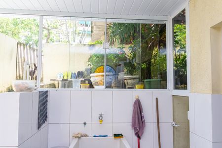 Casa para alugar com 130m², 3 quartos e 3 vagas Casa para alugar com 130m², 3 quartos e 3 vagasÁrea de Serviço