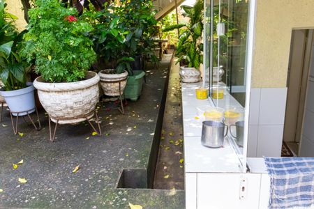 Casa para alugar com 130m², 3 quartos e 3 vagas Casa para alugar com 130m², 3 quartos e 3 vagasQuintal