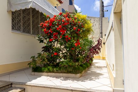 Casa para alugar com 130m², 3 quartos e 3 vagas Casa para alugar com 130m², 3 quartos e 3 vagasJardim