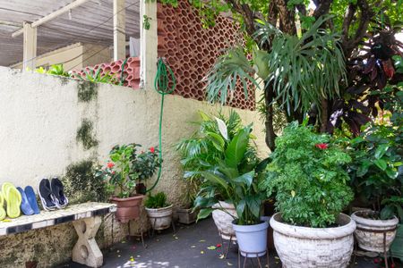 Casa para alugar com 130m², 3 quartos e 3 vagas Casa para alugar com 130m², 3 quartos e 3 vagasQuintal