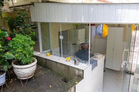 Casa para alugar com 130m², 3 quartos e 3 vagas Casa para alugar com 130m², 3 quartos e 3 vagasQuintal