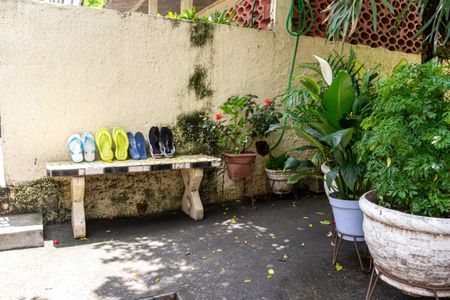 Casa para alugar com 130m², 3 quartos e 3 vagas Casa para alugar com 130m², 3 quartos e 3 vagasQuintal