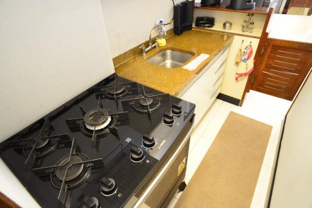 Apartamento à venda com 55m², 1 quarto e 1 vaga Apartamento à venda com 55m², 1 quarto e 1 vagaCozinha