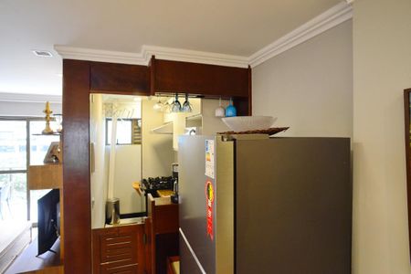 Apartamento à venda com 55m², 1 quarto e 1 vaga Apartamento à venda com 55m², 1 quarto e 1 vagaSala