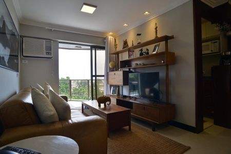 Apartamento à venda com 55m², 1 quarto e 1 vaga Apartamento à venda com 55m², 1 quarto e 1 vagaSala