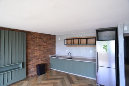 Apartamento à venda com 55m², 1 quarto e 1 vaga Apartamento à venda com 55m², 1 quarto e 1 vagaÁrea Comum - Espaço Gourmet