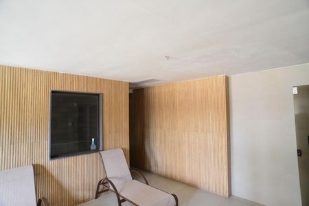 Apartamento à venda com 55m², 1 quarto e 1 vaga Apartamento à venda com 55m², 1 quarto e 1 vagaÁrea Comum - Sauna