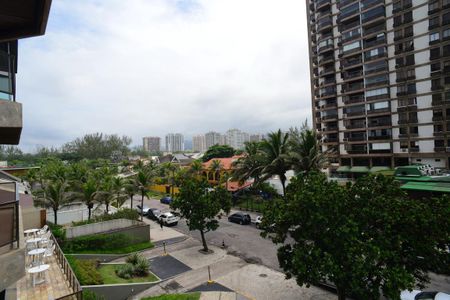 Apartamento à venda com 55m², 1 quarto e 1 vaga Apartamento à venda com 55m², 1 quarto e 1 vagaVaranda