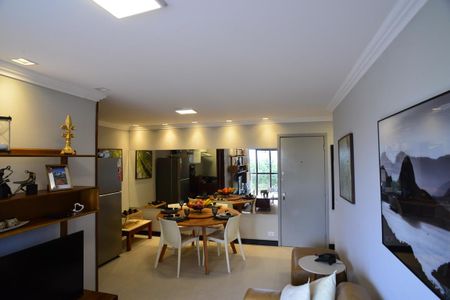 Apartamento à venda com 55m², 1 quarto e 1 vaga Apartamento à venda com 55m², 1 quarto e 1 vagaSala