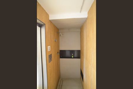 Apartamento à venda com 55m², 1 quarto e 1 vaga Apartamento à venda com 55m², 1 quarto e 1 vagaÁrea Comum - Sauna