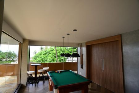 Apartamento à venda com 55m², 1 quarto e 1 vaga Apartamento à venda com 55m², 1 quarto e 1 vagaÁrea Comum - Espaço de Jogos