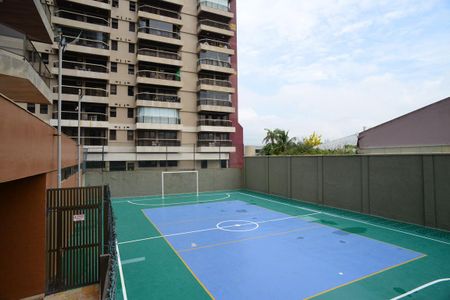 Apartamento à venda com 55m², 1 quarto e 1 vaga Apartamento à venda com 55m², 1 quarto e 1 vagaÁrea Comum - Quadra Esportiva