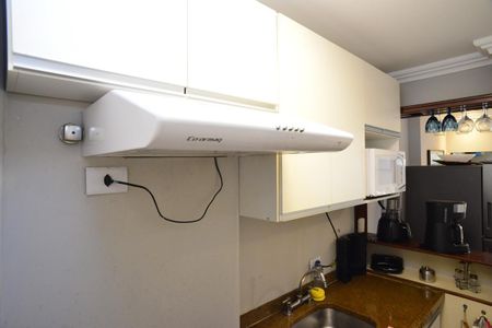 Apartamento à venda com 55m², 1 quarto e 1 vaga Apartamento à venda com 55m², 1 quarto e 1 vagaCozinha