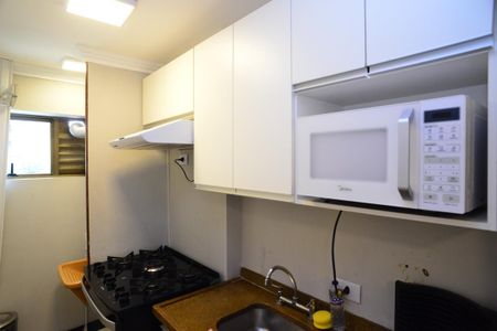 Apartamento à venda com 55m², 1 quarto e 1 vaga Apartamento à venda com 55m², 1 quarto e 1 vagaCozinha